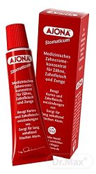 Ajona Stomatikum antibakteriálny krém 25 ml