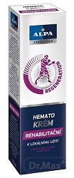 Alpa Hemato krém rehabilitačný 75 ml