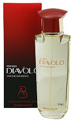 Antonio Banderas Diavolo Men Edt 50ml