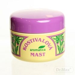 Aromatica kostihojová masť 100 ml