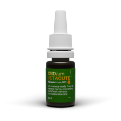 CBDium VETACUTE 800 fullspectrum 10ML