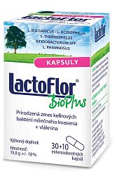 Cipla LTD Bombay Lactoflor 30+10 kapsúl