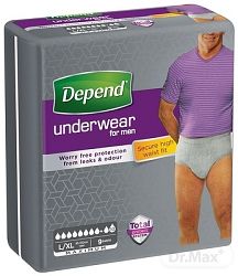 Depend MAXIMUM L/XL 9 ks