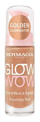 Dermacol GLOW WOW rozjasňujúci fluid