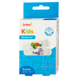 DR.MAX NAPL KIDS WASHPROOF 6,2x1,7CM 10KS