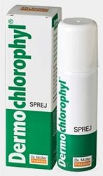 Dr. Muller Dermochlorophyl sprej 50 ml