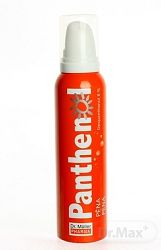 Dr. Müller Panthenol pena spray 150 ml