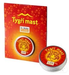 Dr. Müller Tygří mast 8 g