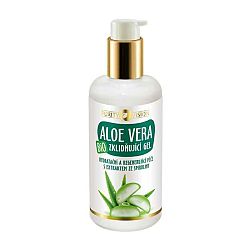 Dr. Organic Aloe Vera gél 200 ml