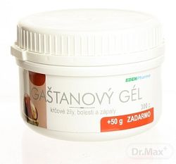 EdenPharma Gaštanový gél 350 g