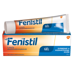 Fenistil gel.der.1 x 30 g