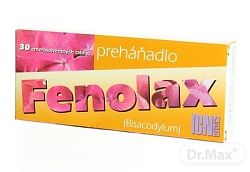 Fenolax tbl.ent.30 x 5 mg