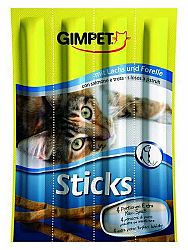 Gimborn Gimpet Sticks losos & pstruh 4ks