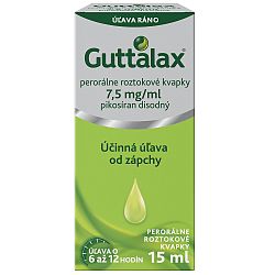 Guttalax gtt.por.1 x 15 ml