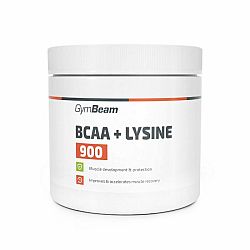 Gymbeam bcaa + lyzin 900 300tbl