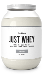 GymBeam Just Whey 1000 g