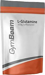 GymBeam L-Glutamine 500 g