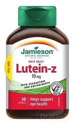 Jamieson Lutein Z 30 kapsúl