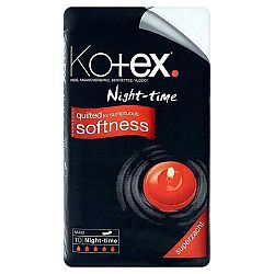 Kotex Night time 10 ks