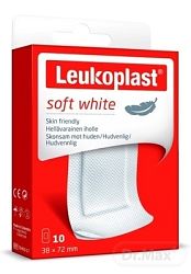 LEUKOPLAST SOFT WHITE