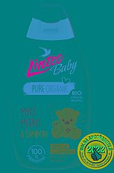 LINTEO Baby Mycí mléko a šampon 425 ml