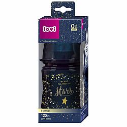 LOVI lahev Stardust modrá 120ml