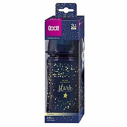 LOVI lahev Stardust modrá 240ml