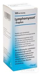 Lymphomyosot