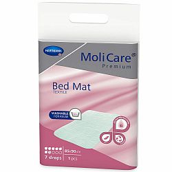 MoliCare Bed Mat so záložkami 85 x 90 cm