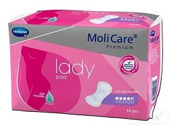 Molicare Lady 4,5 kapky, 14 ks