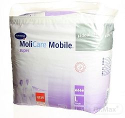 Molicare Mobile Super L 14 ks