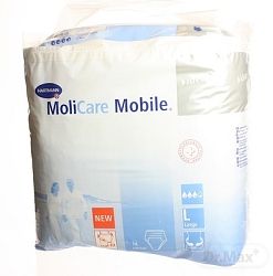 MoliCare Mobile vel. L 14 ks