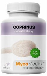 MycoMedica Coprinus 90 kapsúl