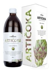 Nefdesante Articoka stava 0,5 l