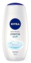 Nivea Creme Soft sprchový gél 250 ml