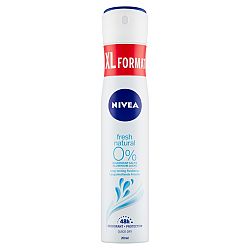 Nivea Fresh Natural Woman deospray 200 ml