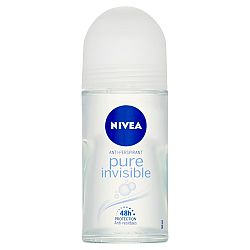 NIVEA Guľôčkový AP Pure Invisible