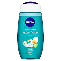 Nivea Hawaii Flower & Oil sprchový gél 250 ml