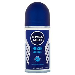 NIVEA Men Guľôčkový AP Fresh Active