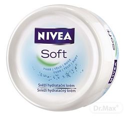 Nivea Soft krém 200 ml