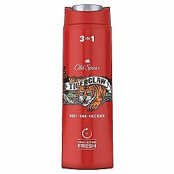 OLD SPICE SG TIGER CLAW 400ML