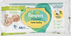 Pampers Wipes 46ks Harmonie New baby