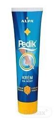 Pedik krém na nohy se včelím voskem 100 ml