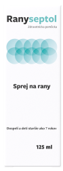 Ranyseptol sprej na rany
