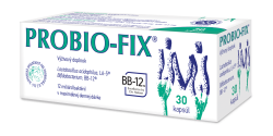 S&D Pharma ProBio Fix 30 kapsúl