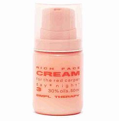 SIMPL THERAPY RICH FACE CREAM 50ML