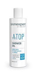 SKINEXPERT BY DR. MAX a-top sprchovací olej