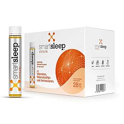 SMARTSLEEP IMMUNE AMP. 7X25ML