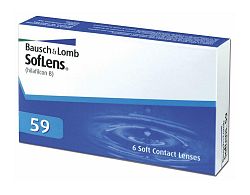 SofLens® 59 kontaktné šošovky