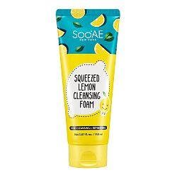 Soo'AE Čistiaca pena Squeezed Lemon 150 ml